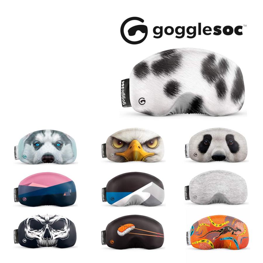 ゴーグルソック gogglesoc 2020モデル ゴーグルカバー 国内正規品