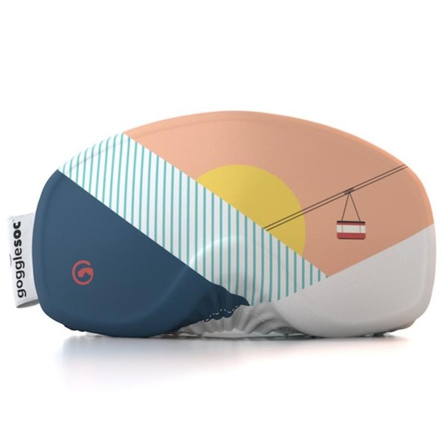 ゴーグルソック gogglesoc 2021モデル ゴーグルカバー 国内正規品