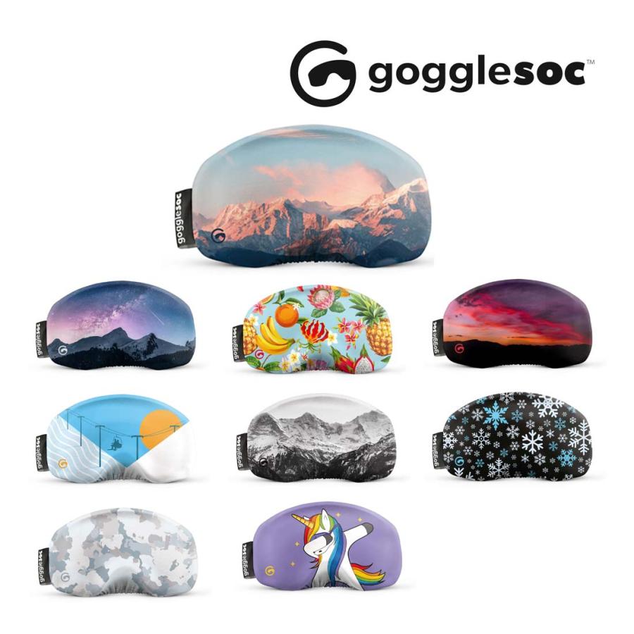 ゴーグルソック gogglesoc 2022モデル ゴーグルカバー 国内正規品