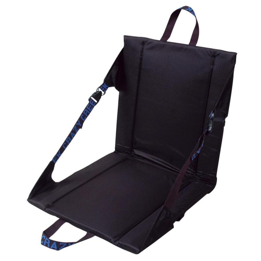 CRAZYCREEKクレイジークリーク 折りたたみ コンパクトチェア ２個セット Crazy Creek クレイジークリーク オリジナルチェア コンパクト