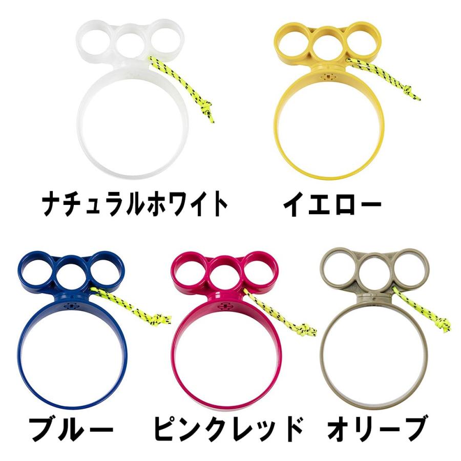 エイアンドエフ ダブルカップホルダー 持ち手 国内正規品 : グリーン