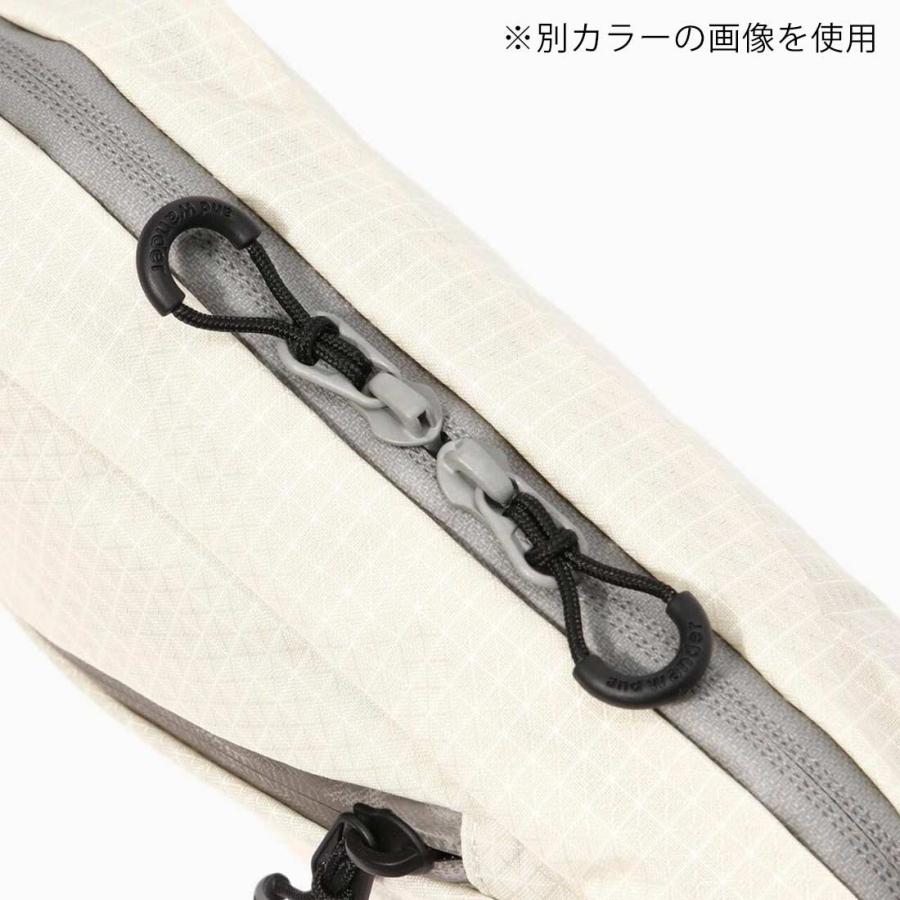 アンドワンダー オーシャン リップ ウエストバック ボディバック 国内正規品_4