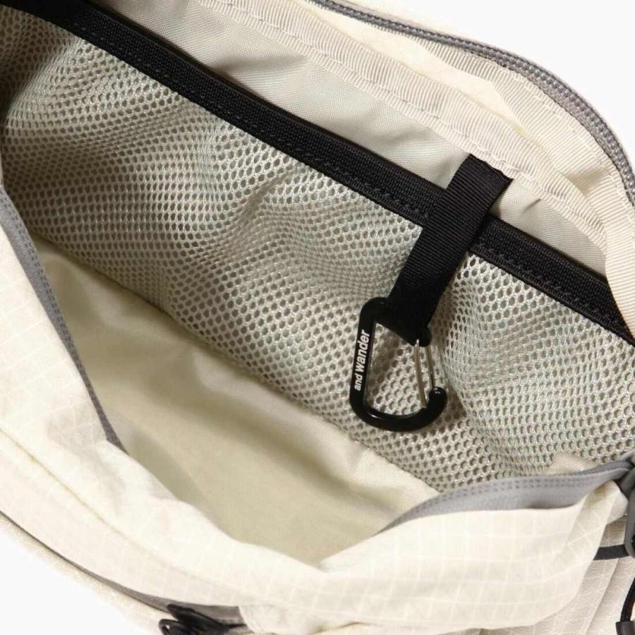 アンドワンダー オーシャン リップ ウエストバック ボディバック 国内正規品_5
