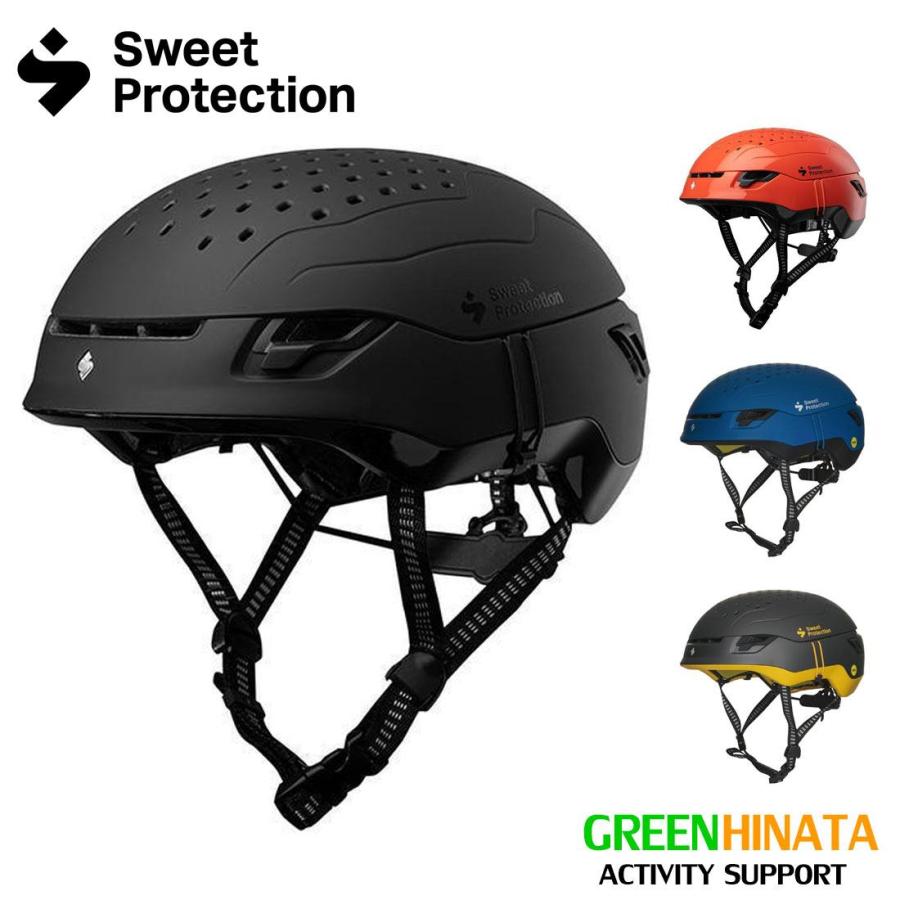 スキー用ヘルメットSweet Protection スウィートプロテクション アッセンダー スキー スノーボード