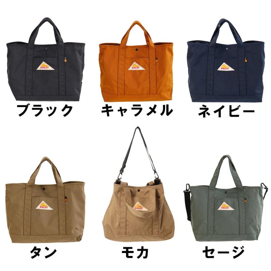 KELTY（ケルティ） ナイロン トート 2 M トートバック 国内正規品 