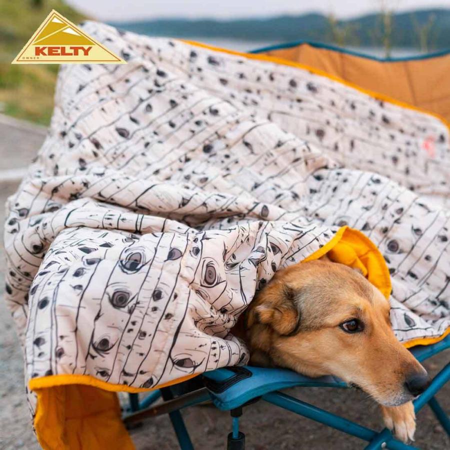 ケルティ ベスティ ブランケット シート   国内正規品 | KELTY | 15