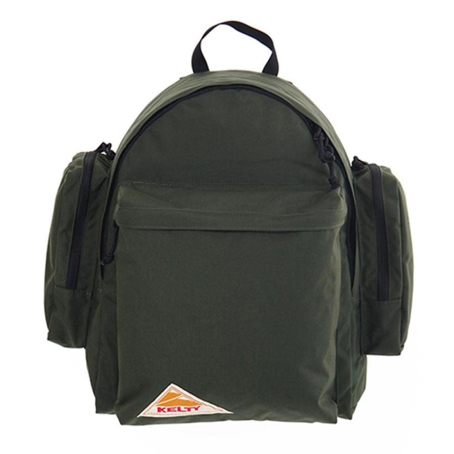 KELTY（ケルティ） サイドポケット ワイドデイパック リュック バック