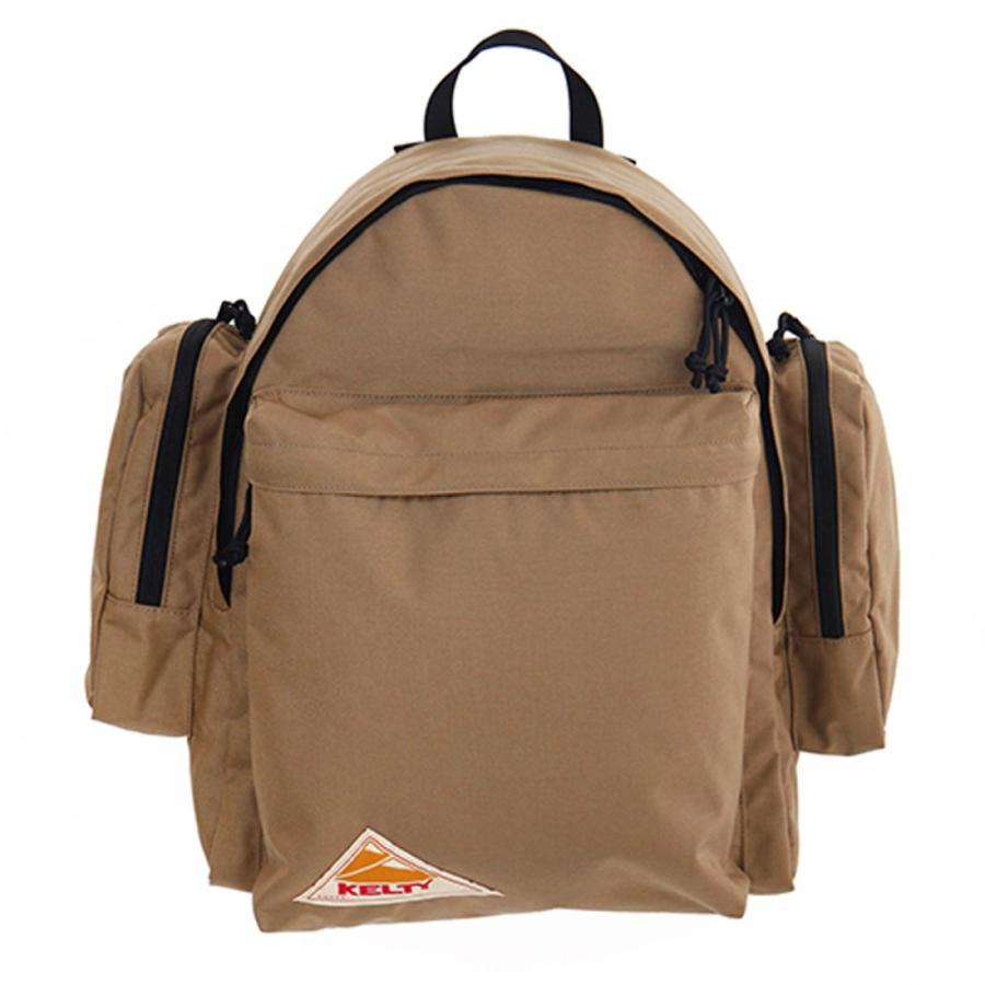 KELTY（ケルティ） サイドポケット ワイドデイパック リュック バック
