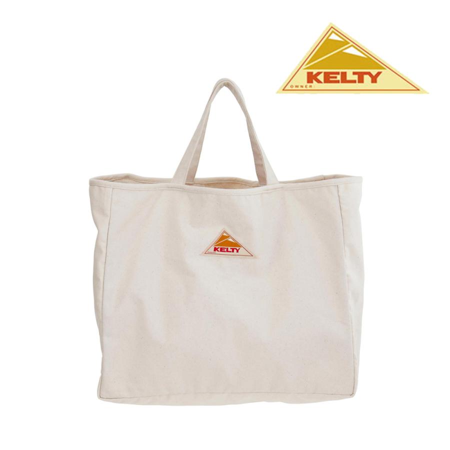 KELTY（ケルティ） キャンバス ビッグ バッグ トートバック 国内正規品