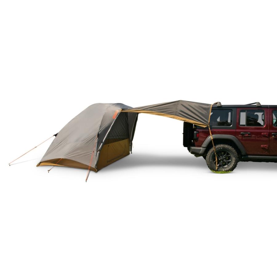 KELTY（ケルティ） カブース 4人用テント 国内正規品 : グリーンヒナタ