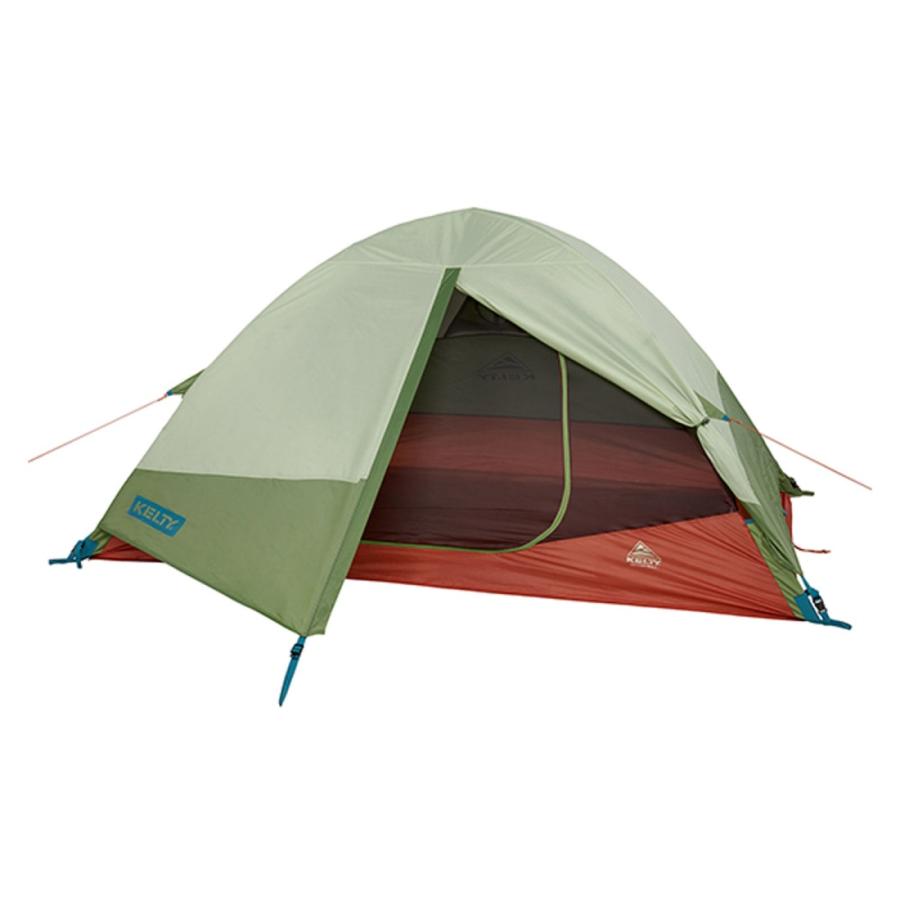 新品Discoveryディスカバリー テント2-3人uvカット キャリーバッグ付 KELTY（ケルティ） ディスカバリー トレイル 2 2人用テント 国内正規品
