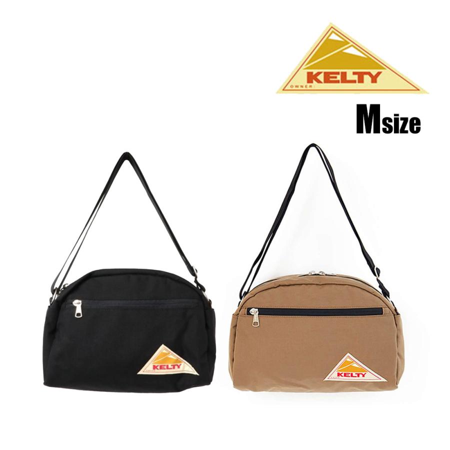 KELTY（ケルティ） ラウンド トップ バッグ M ショルダーバック 国内 
