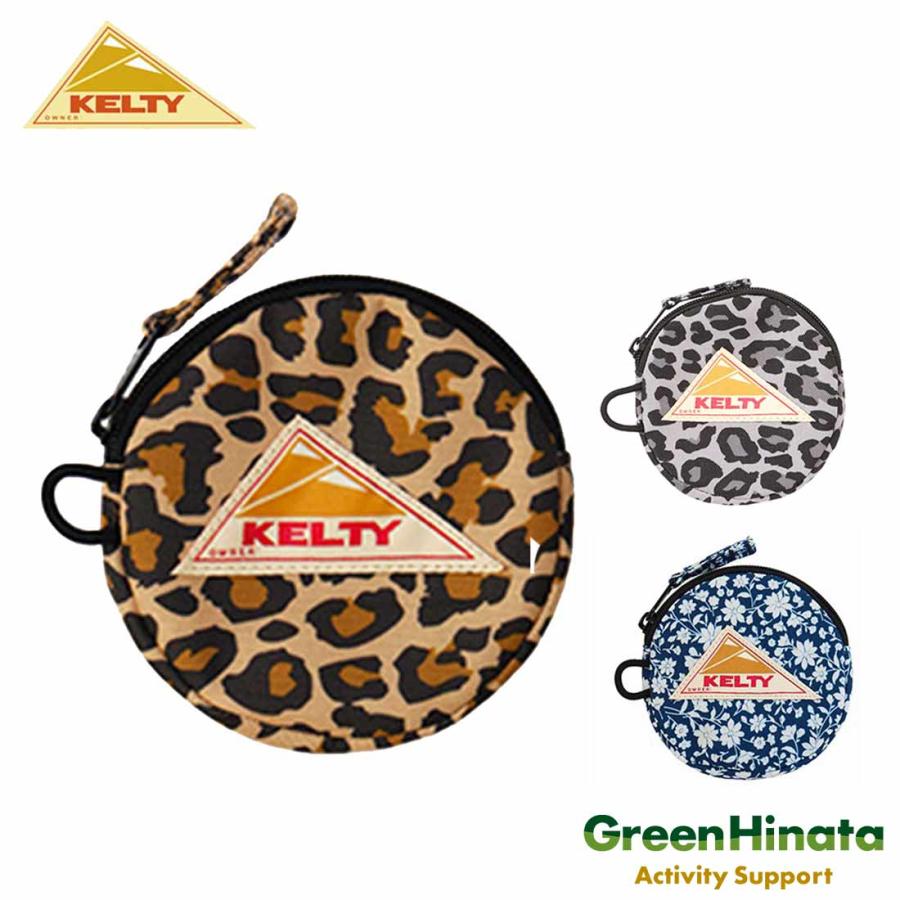KELTY（ケルティ） デジタルプリント DP サークル コイン ケース 財布 小物入れ 国内正規品 : グリーンヒナタヤフー店 - 通販 -  Yahoo!ショッピング