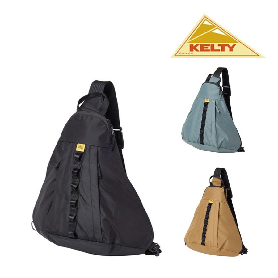 KELTY（ケルティ） 80s スリンガー ショルダーバック 国内正規品