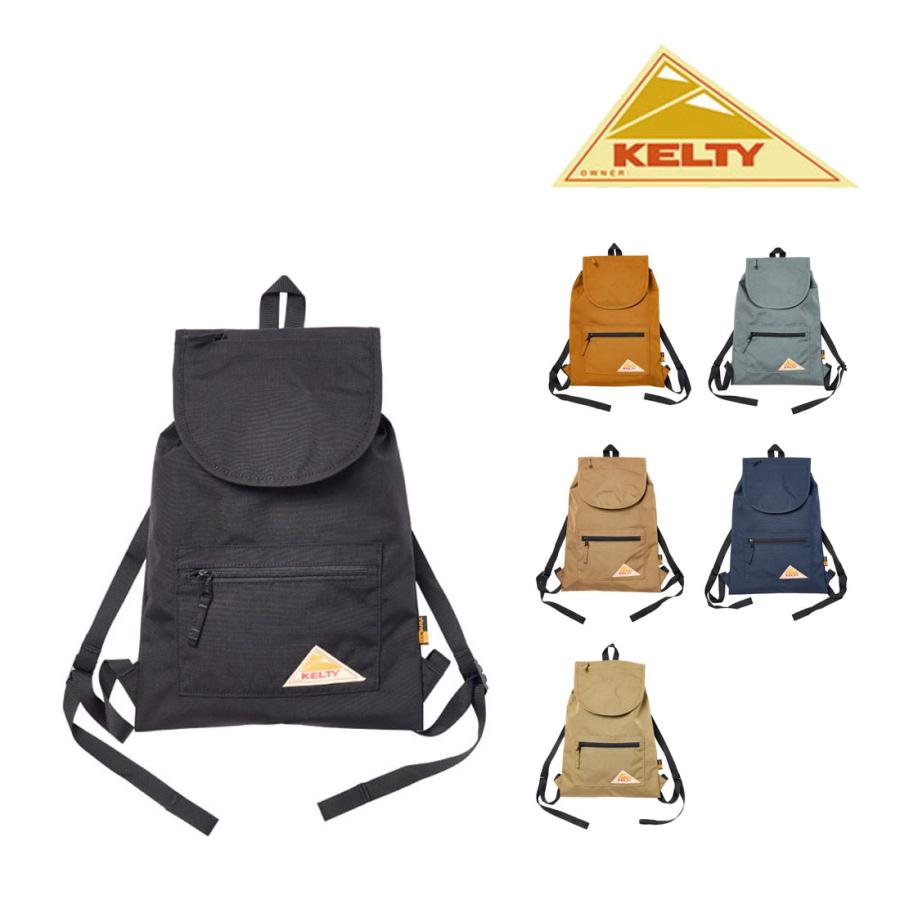 KELTY（ケルティ） ビンテージ ナップサック リュック パック 国内正規