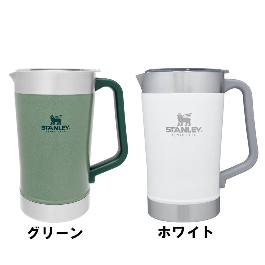 STANLEY スタンレー　ピッチャー 楽天市場】スタンレー クラシック 真空ピッチャー 1.89L
