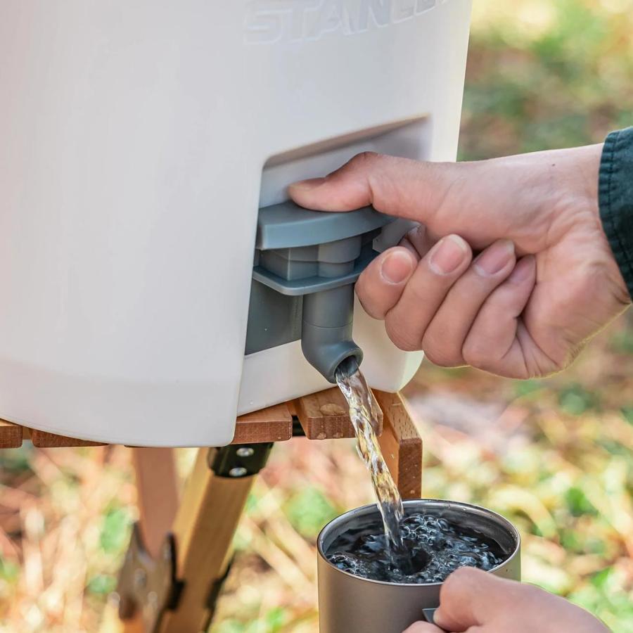 STANLEY（スタンレー） ウォータージャグ 7.5L キャンプ おしゃれ 国内