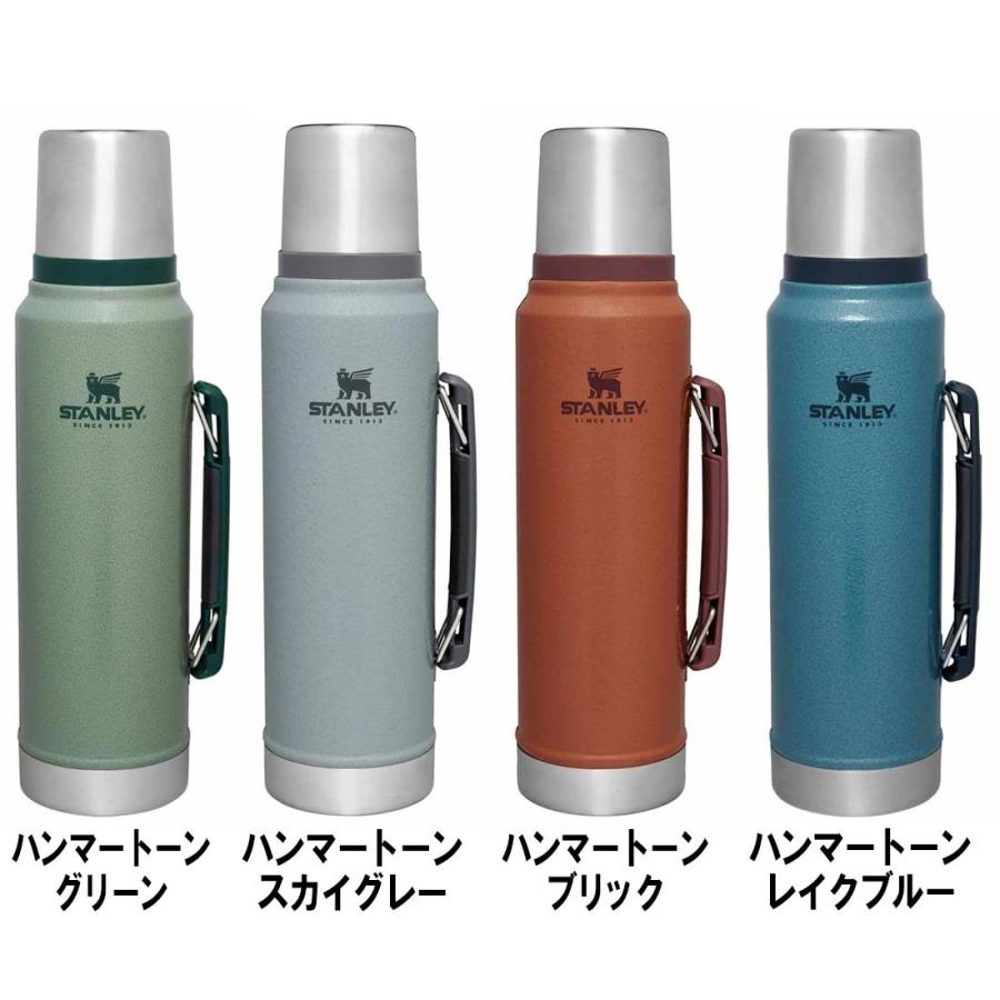 STANLEY（スタンレー） クラシック真空ボトル 1L 保温 保冷 国内正規品