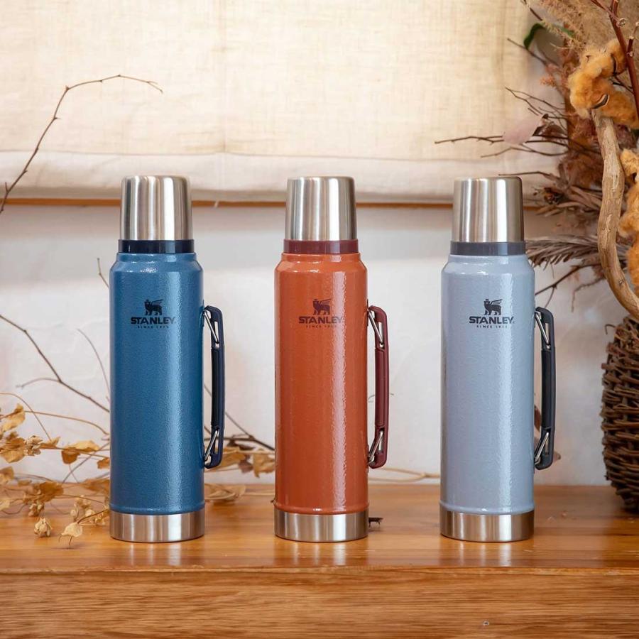 STANLEY（スタンレー） クラシック真空ボトル 1L 保温 保冷 国内正規品