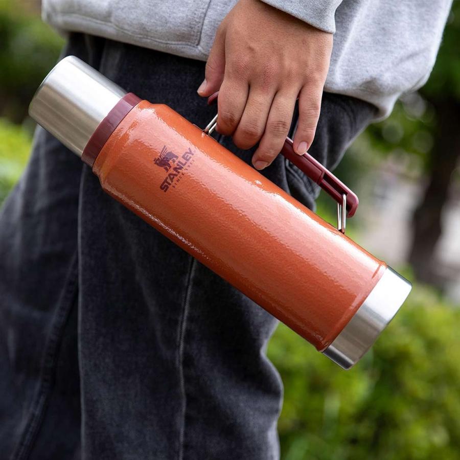 STANLEY（スタンレー） クラシック真空ボトル 1L 保温 保冷 国内正規品