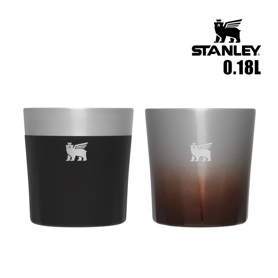 STANLEY（スタンレー） ロックグラス 6OZ / 0.18L 保温 保冷 カップ