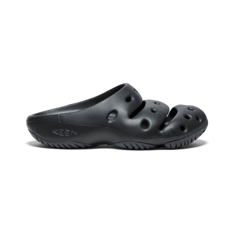 KEEN（キーン） ヨギ メンズ サンダル メンズ 国内正規品 : グリーン