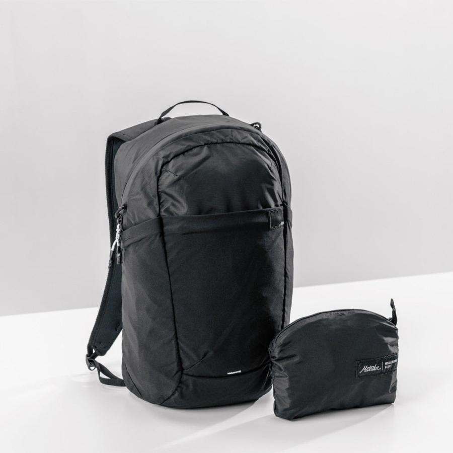 マタドール リフラクション パッカブル バックパック バッグ リュックサック 国内正規品 : 101055241010 : グリーンヒナタ ...