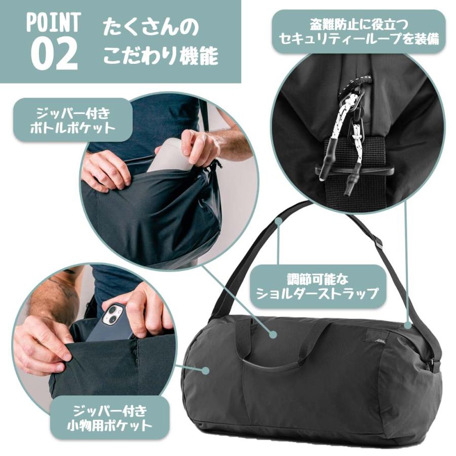 MATADOR（マタドール） リフラクション パッカブル ダッフル ボストン