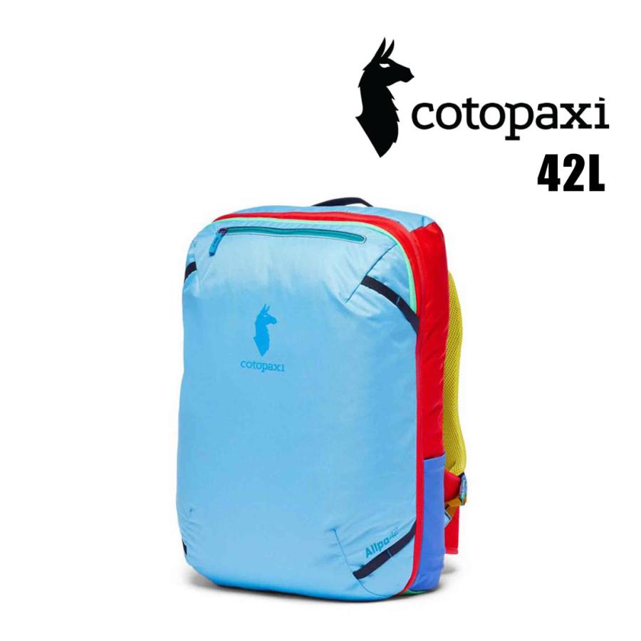 コトパクシ アルパ 42L トラベルパック リュックサック 国内正規品 