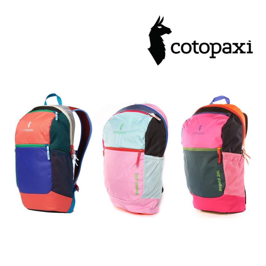 cotopaxi コトパクシ ボゴタ 20L バックパック リュックサック 国内 