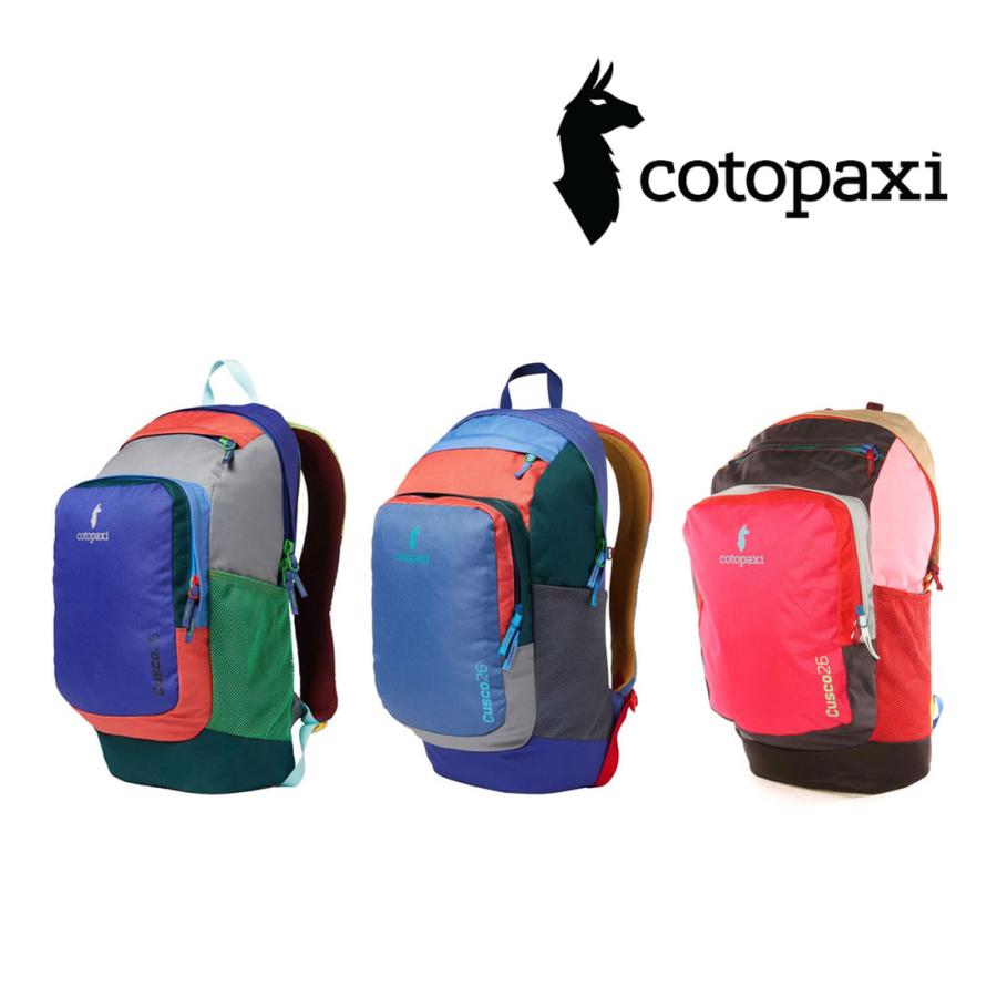 cotopaxi コトパクシ クスコ 26L バックパック リュックサック