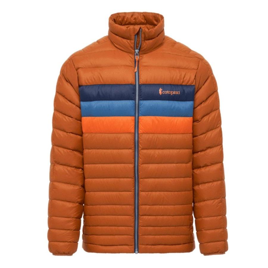 ひなた様patagonia ダウンジャケット M オレンジ