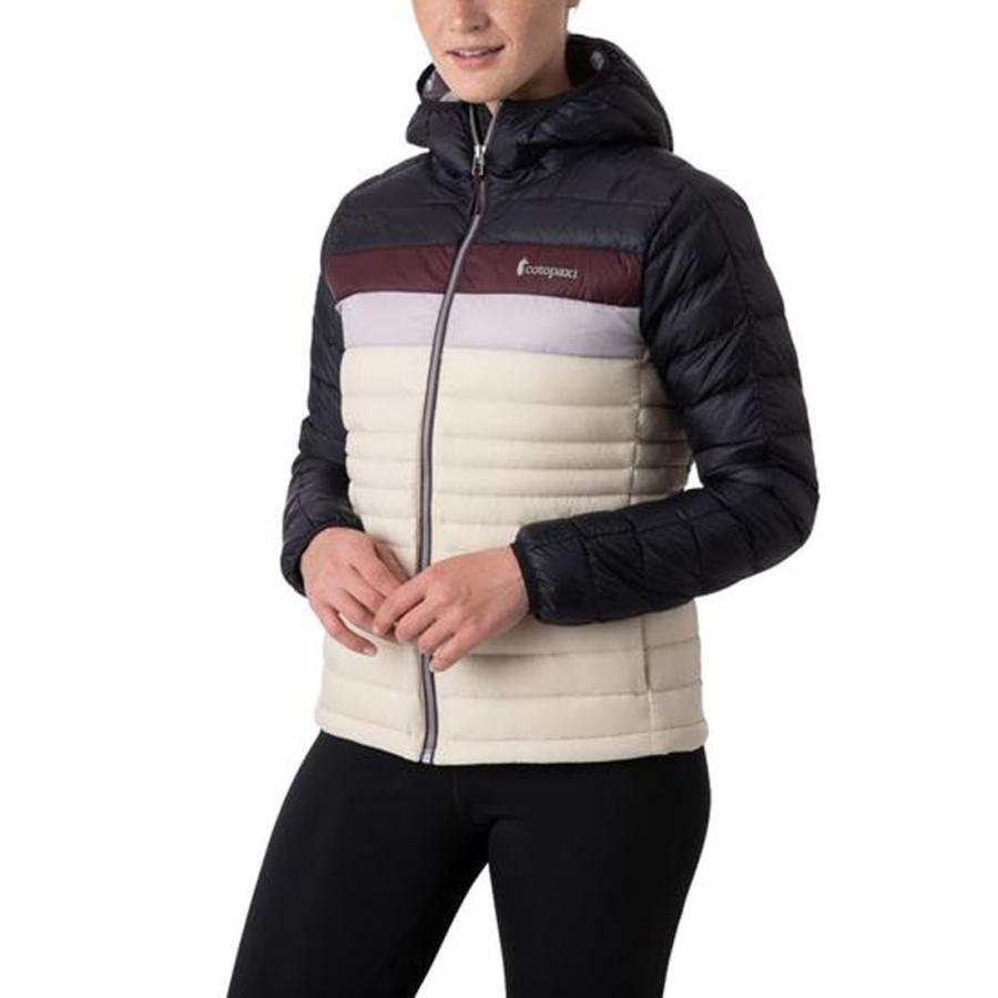 コトパクシ cotopaxi フエゴ ダウンジャケット レディース XS 美品 cotopaxi（コトパクシ） フエゴ フーデット ダウンジャケット