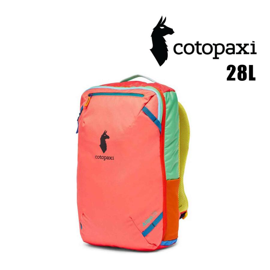 cotopaxi（コトパクシ） アルパ 28L デルディア トラベルパック