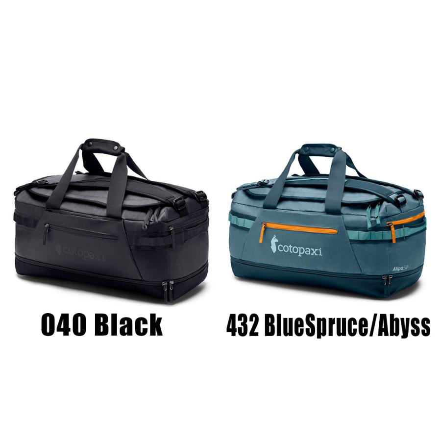 コトパクシ アルパ 50L ダッフル ダッフルバック   国内正規品_3