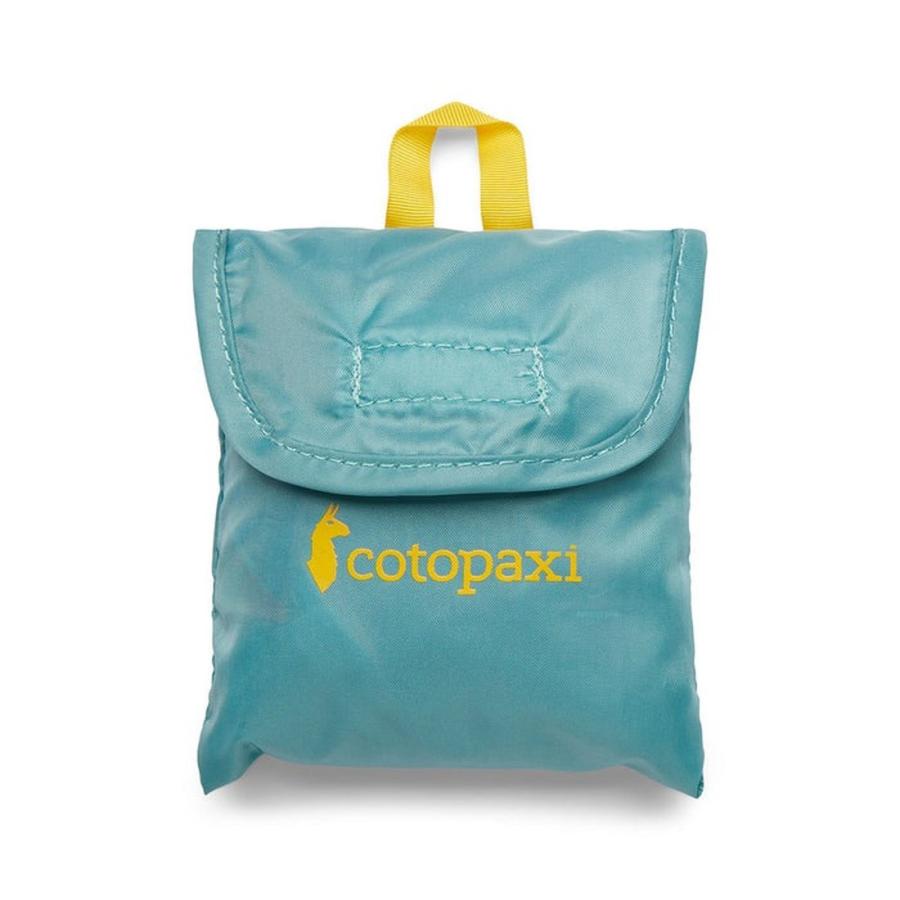 【コジェクト・ハッハ】 cotopaxi（コトパクシ） セコ 25L レインカバー バックパック