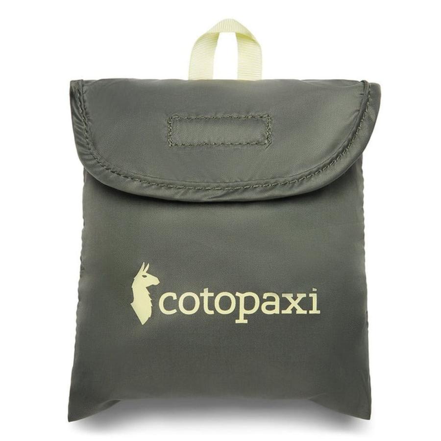 cotopaxi（コトパクシ） セコ 45L レインカバー バックパック