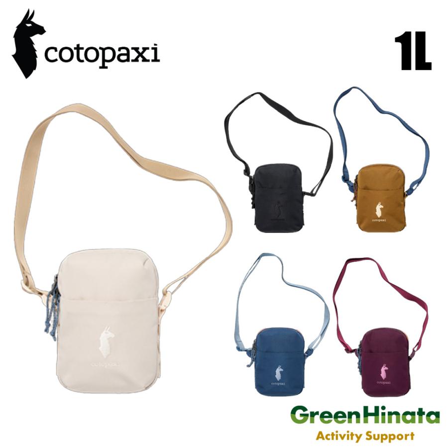 cotopaxi（コトパクシ） トド 1L ショルダーバッグ ショルダーバック