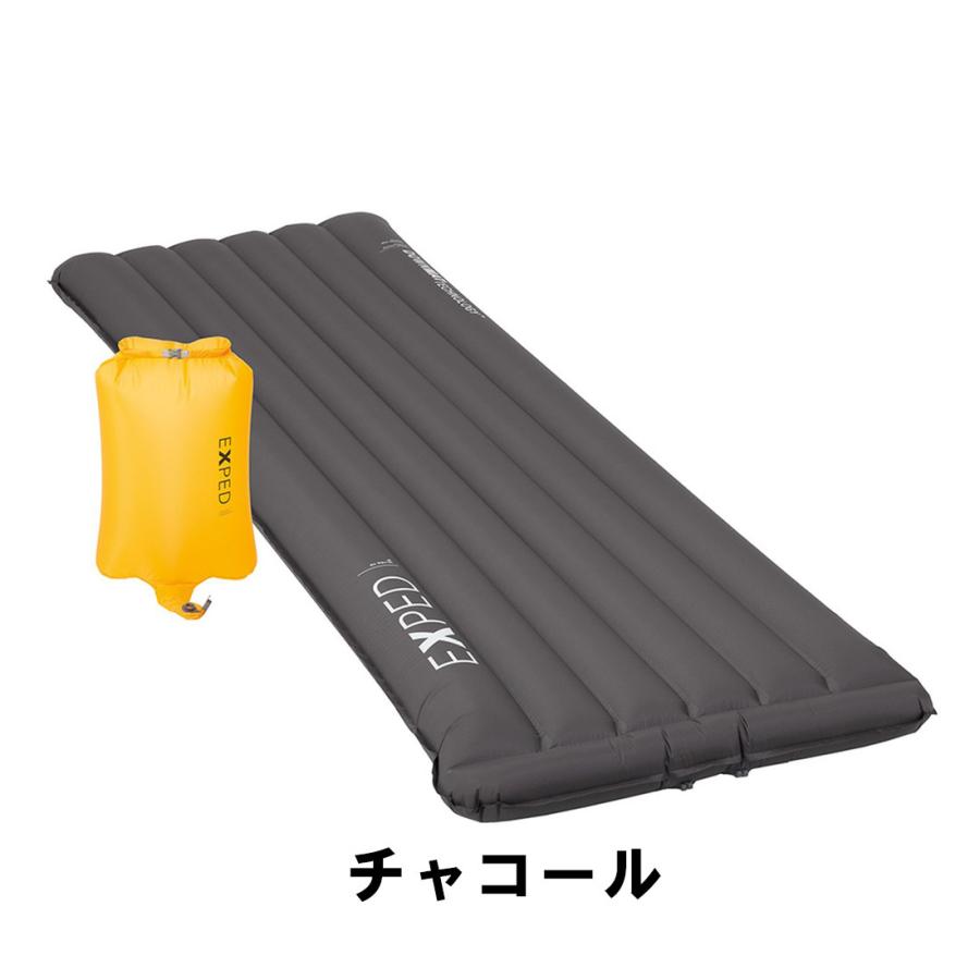 EXPED（エクスペド） ウルトラ 7R M MATS 国内正規品 : グリーンヒナタ