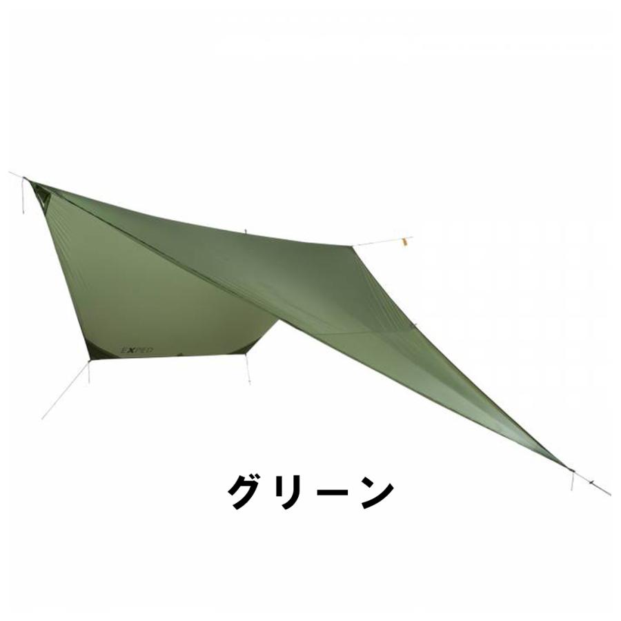 エクスペド ハンモック トレッキング タープ HAMMOCKS 国内正規品_2