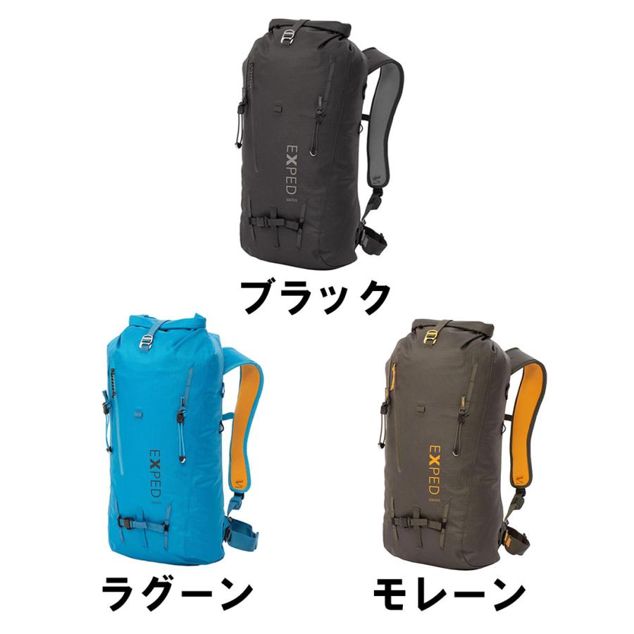 EXPED エクスペド ブラックアイス 30 M BACKPACKS 国内正規品