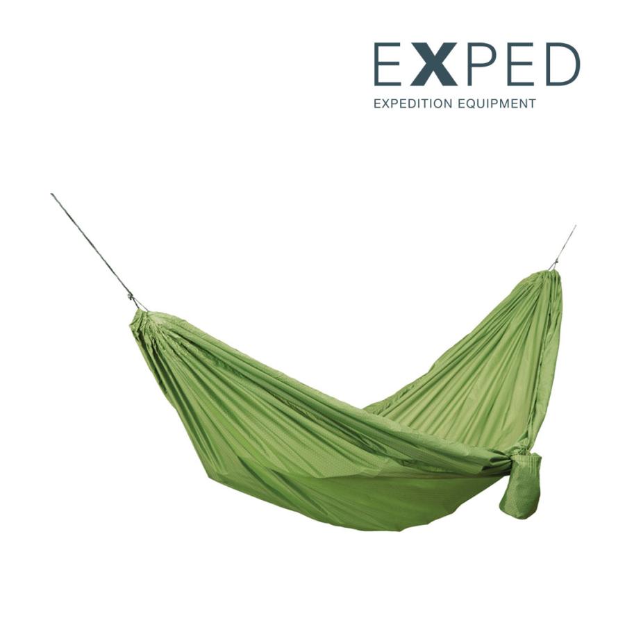 【新品】エクスペド EXPED トラベルハンモック ワイド キット Wide EXPED（エクスペド） トラベル ハンモック ワイド キット HAMMOCKS