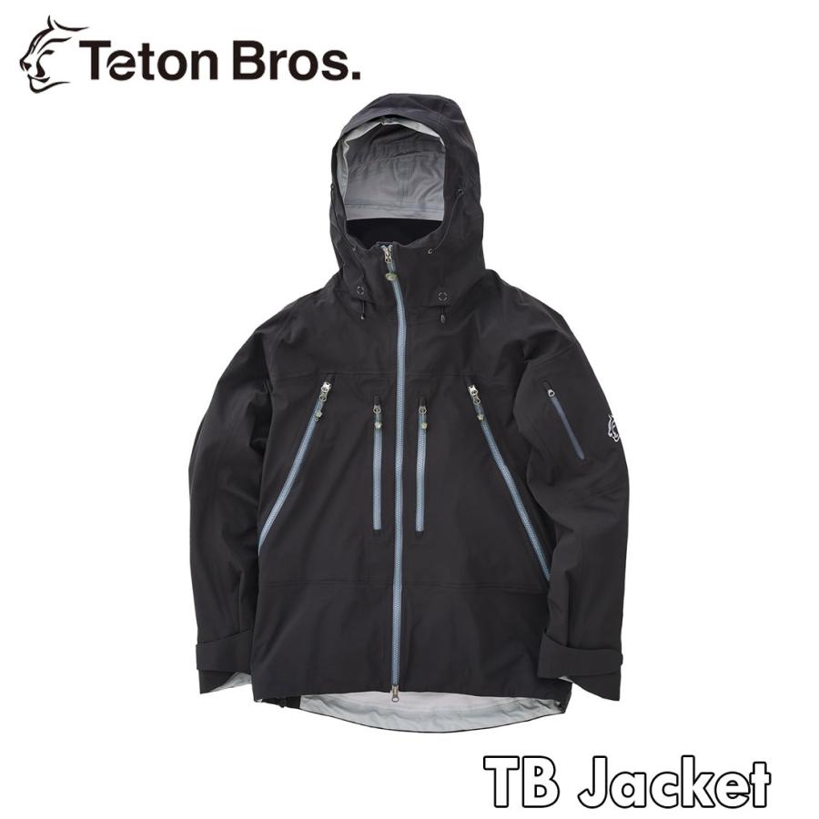 Teton Bros.（ティートンブロス） ティービー TB ジャケット メンズ