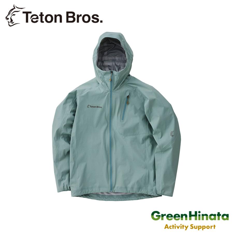 Teton Bros.（ティートンブロス） フェザーレインジャケット 25