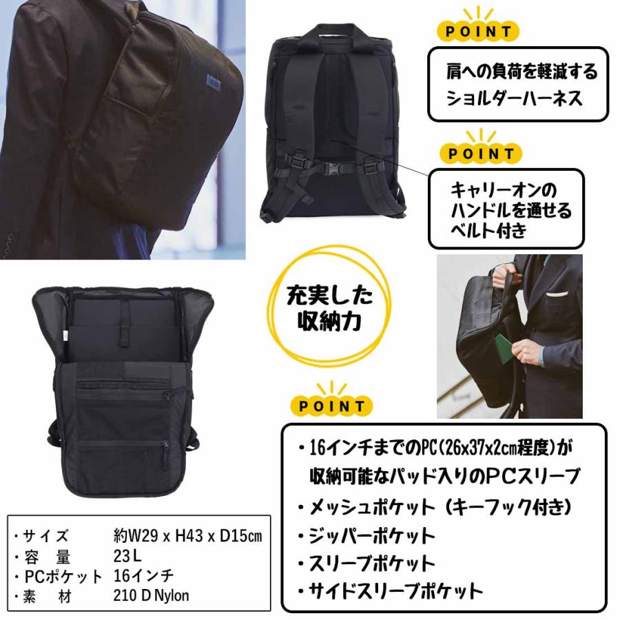 KELTY（ケルティ） キャメルバック コミュート デイパック 23 リュック 
