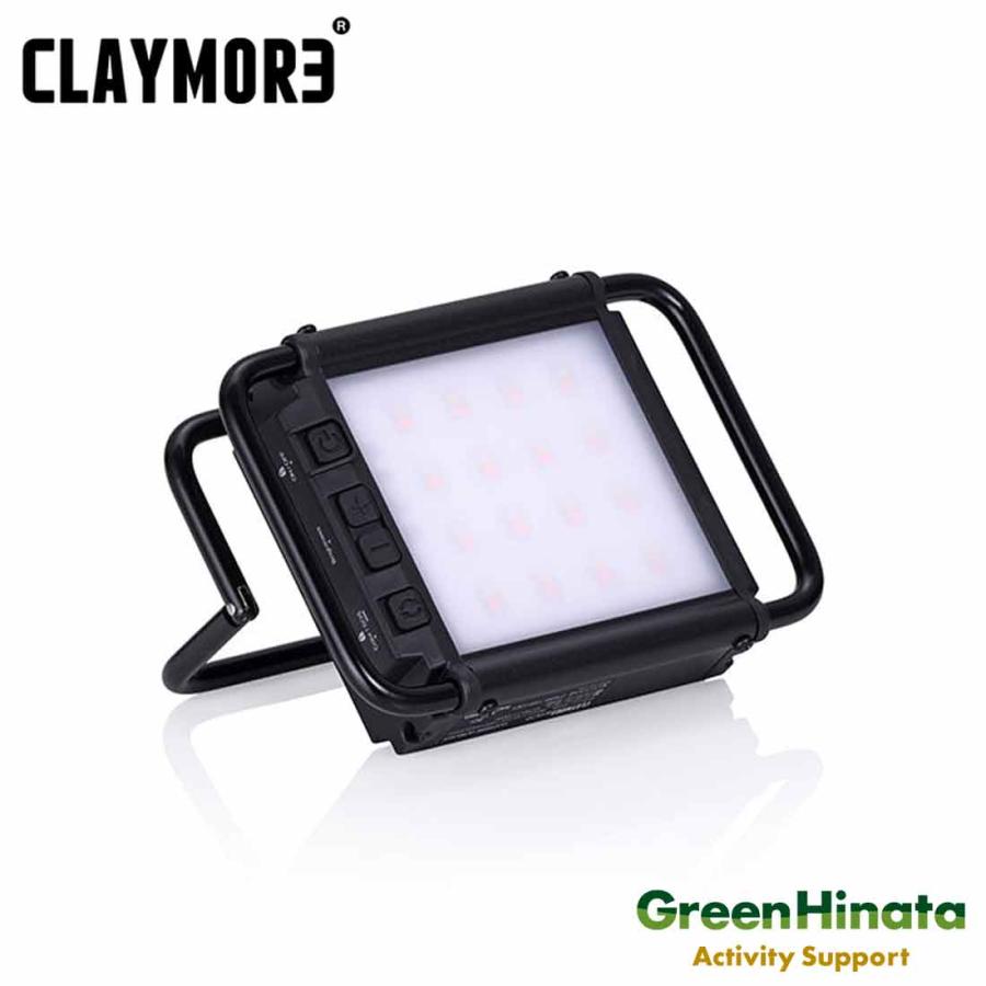 クレイモア ウルトラ 3.0 S LEDライトランタン 3フェイス MINI 国内