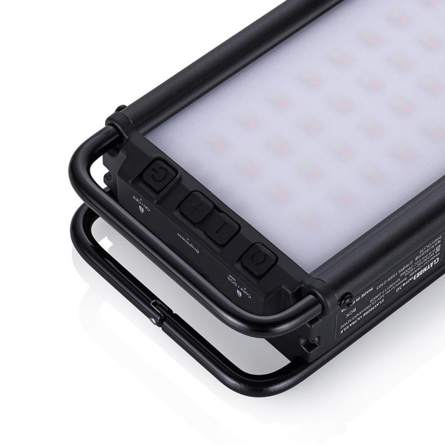 クレイモア ウルトラ 3.0 S LEDライトランタン 3フェイス MINI 国内