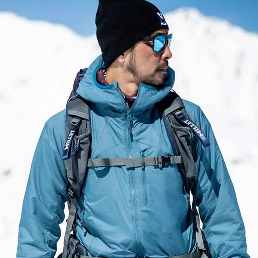 MAMMUT（マムート） ミレー アクティブ ウール ビーニー ニット帽 国内