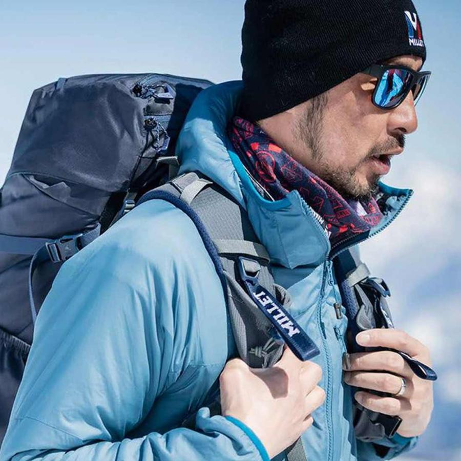 MAMMUT（マムート） ミレー アクティブ ウール ビーニー ニット帽 国内