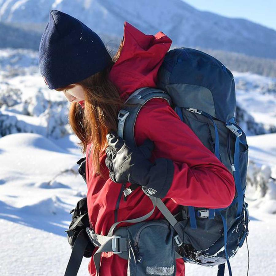 MAMMUT（マムート） ミレー アクティブ ウール ビーニー ニット帽 国内